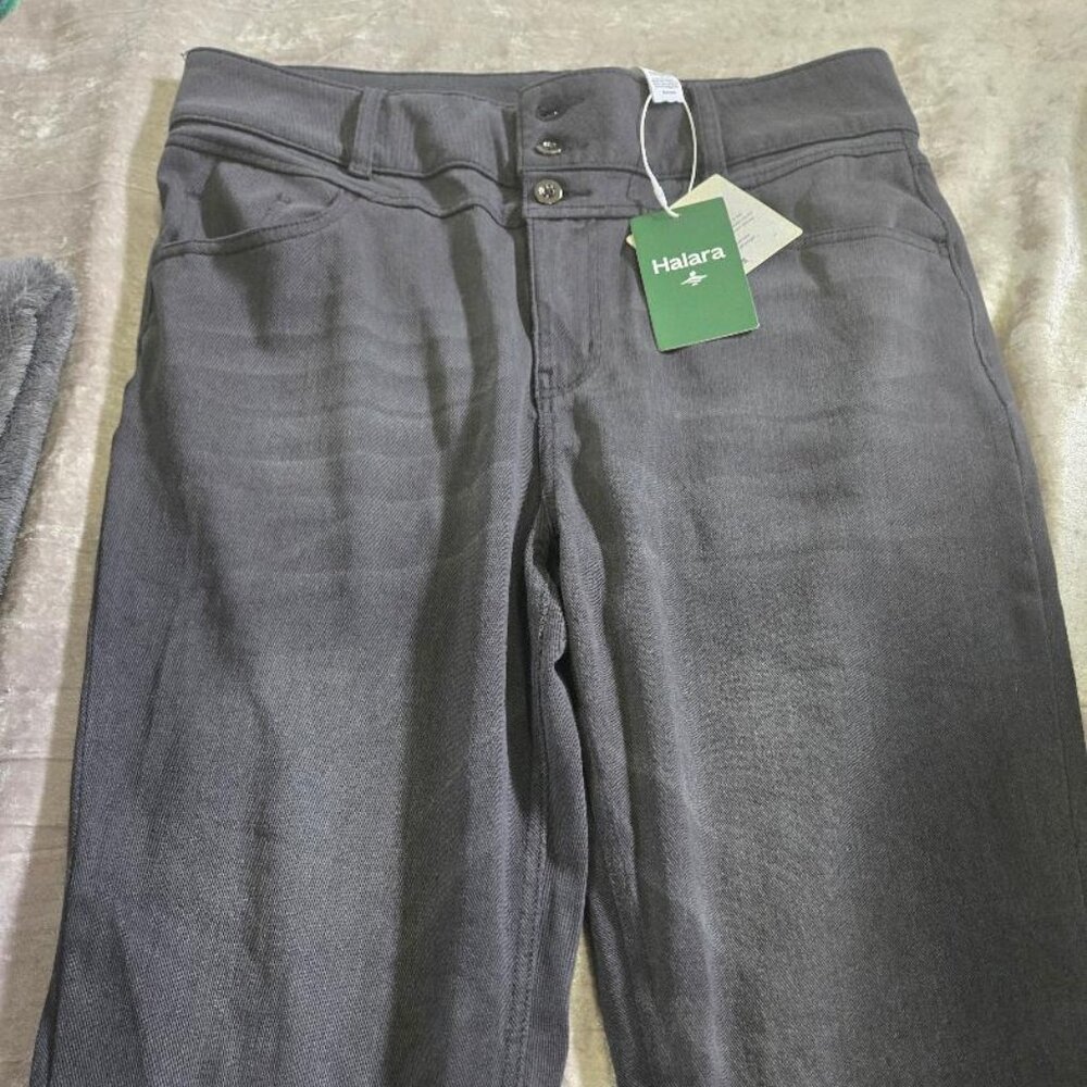 Halara Black Wash Jeans- Size 14R